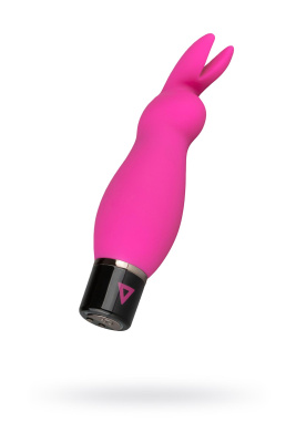 Вибратор с клиторальным стимулятором Lil'Vibe, силикон, розовый, 13 см (0T-00013066)