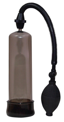 Помпа для пениса Bang Bang черная (5199440000)