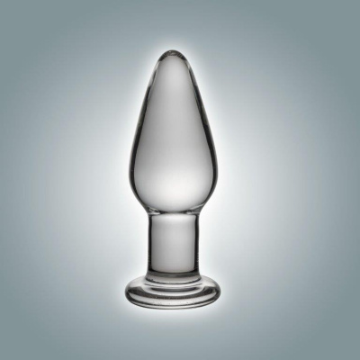 Анальная втулка из стекла 0011 BX DD (0011 BX DD)