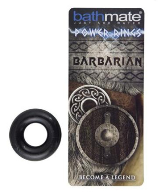 Кольцо эрекционное Barbarian (BM-CR-BA)