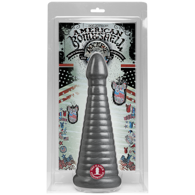 Анальная пробка American Bombshell Rockeye (270-38 CD DJ)