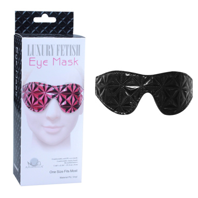 Маска EYE MASK цвет чёрный (EK-3101)