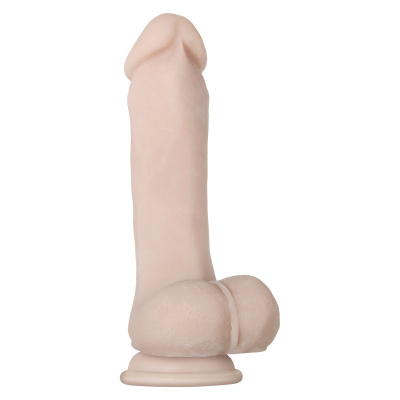 REAL SUPPLE POSEABLE Фаллоимитатор гибкий 19,6см (EN-DD-5866-2)