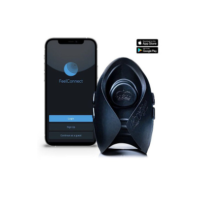 Pulse Solo Interactive Интерактивный Вибростимулятор с управлением через смартфон (HO22)