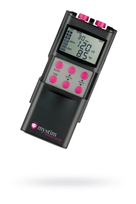Источник импульсов Mystim Tension Lover digital, 7 программ, черный (0T-00012584)