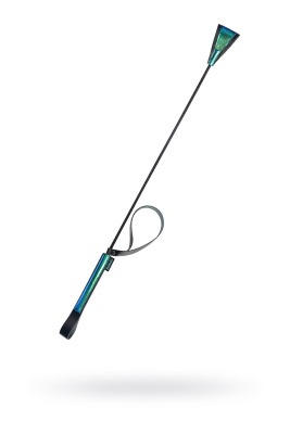 Стек Sitabella, кожа, синий, 69 см (0T-00013685)