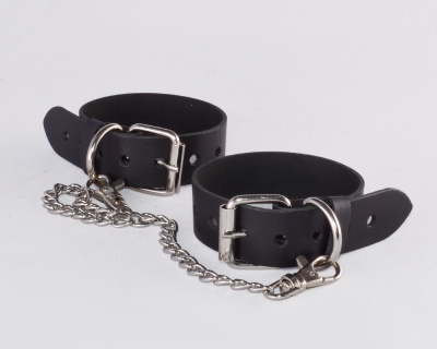 ОКОВЫ НОВИЧОК кожа (3378-1)